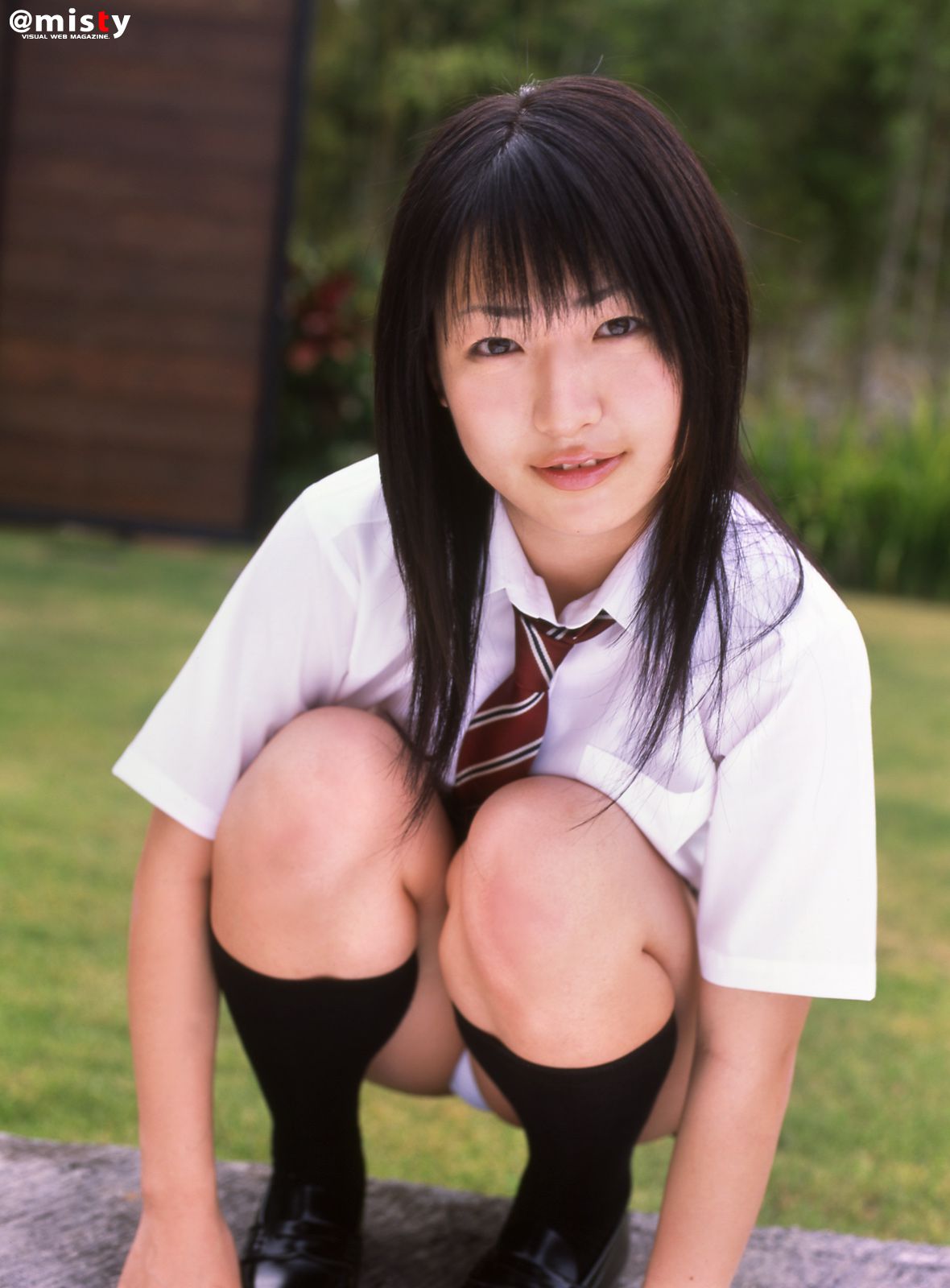 [@misty] No.249 Miho Matsushita 松下美保