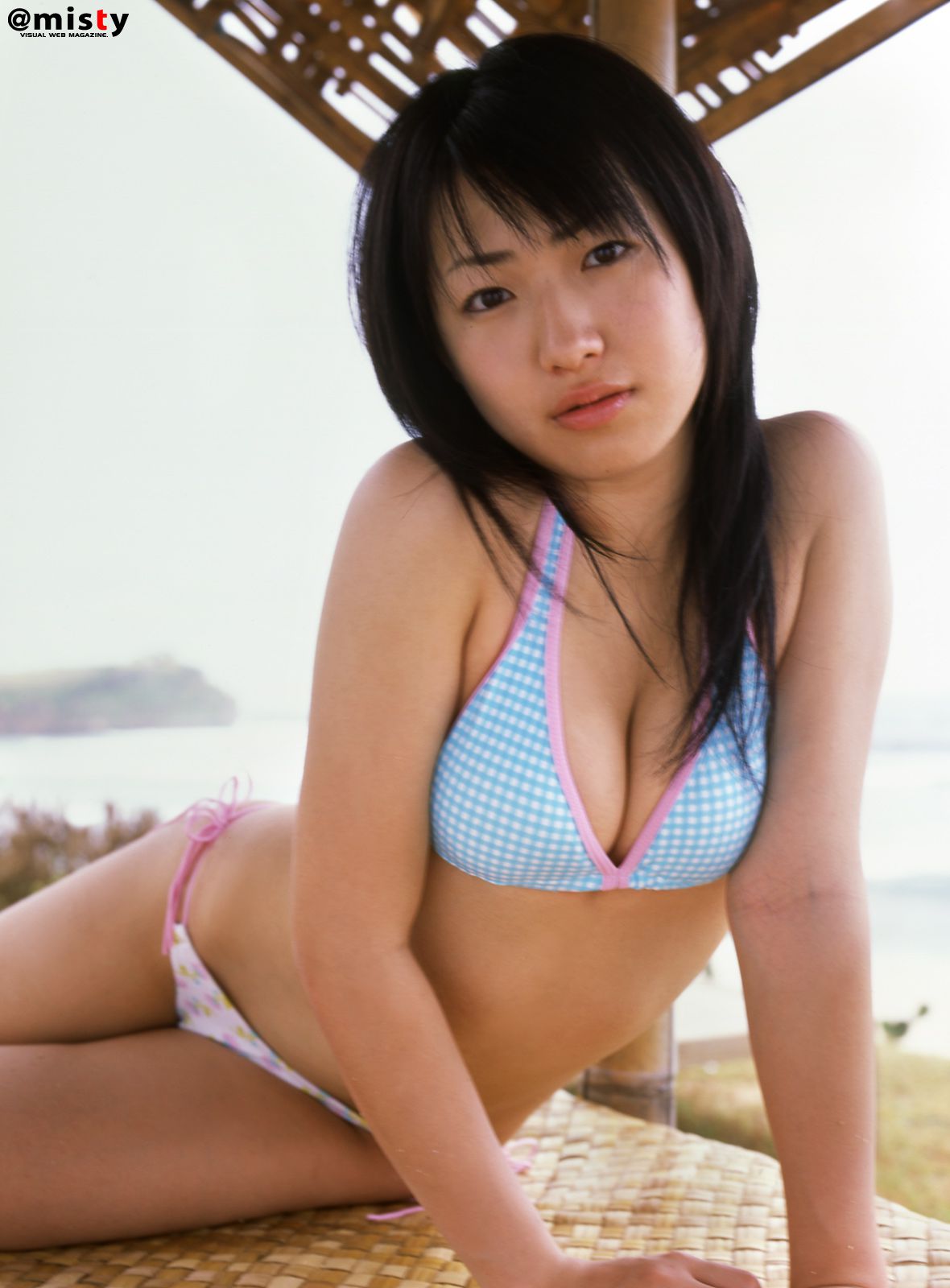 [@misty] No.249 Miho Matsushita 松下美保