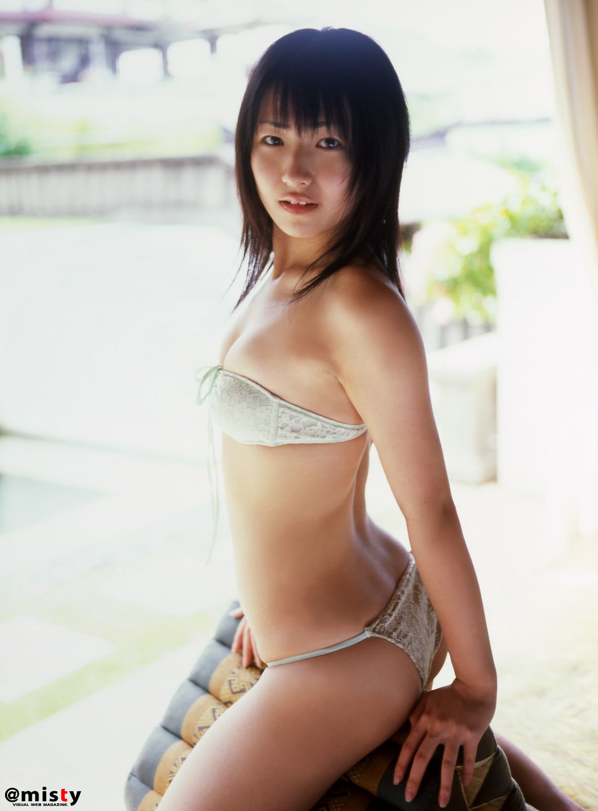 [@misty] No.249 Miho Matsushita 松下美保