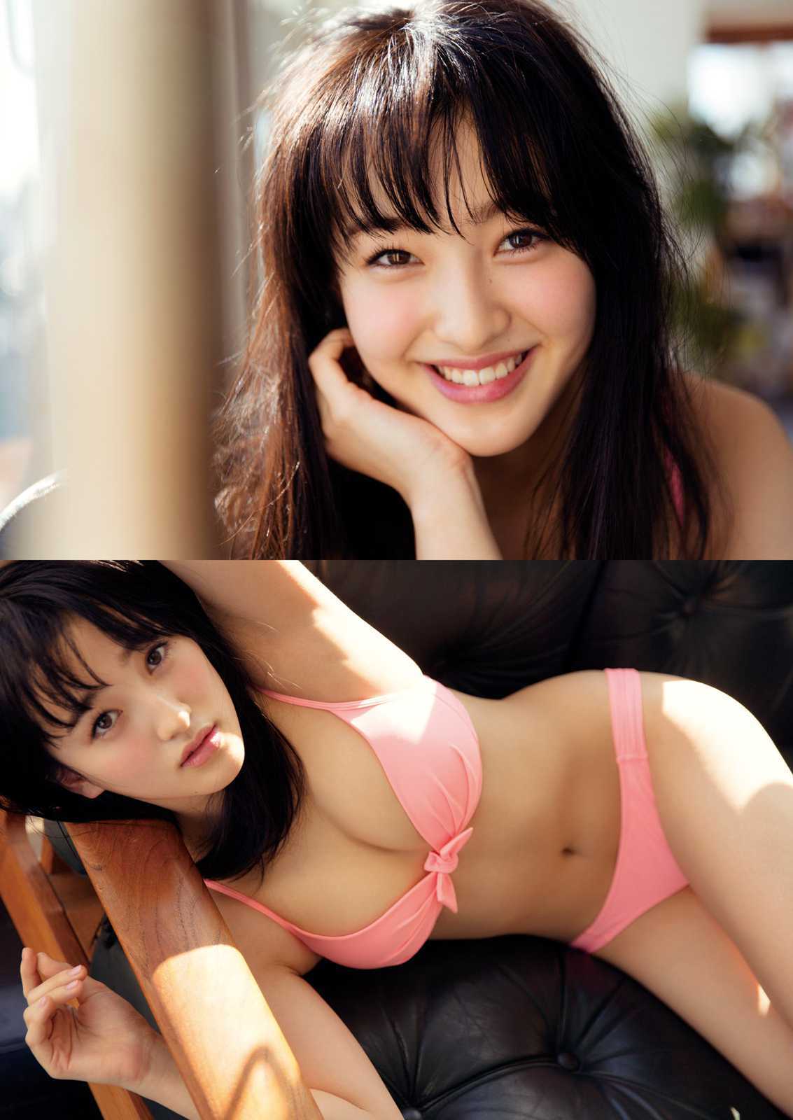 [Manga Action] 2016年No.04 田島芽瑠 伊藤優衣