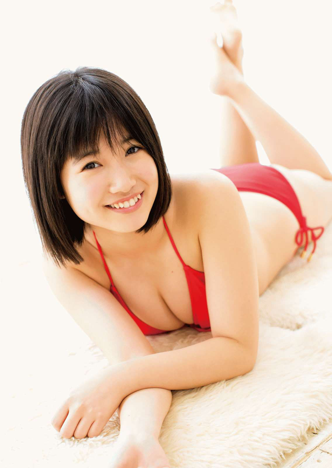 [Manga Action] 2016年No.08 朝長美桜