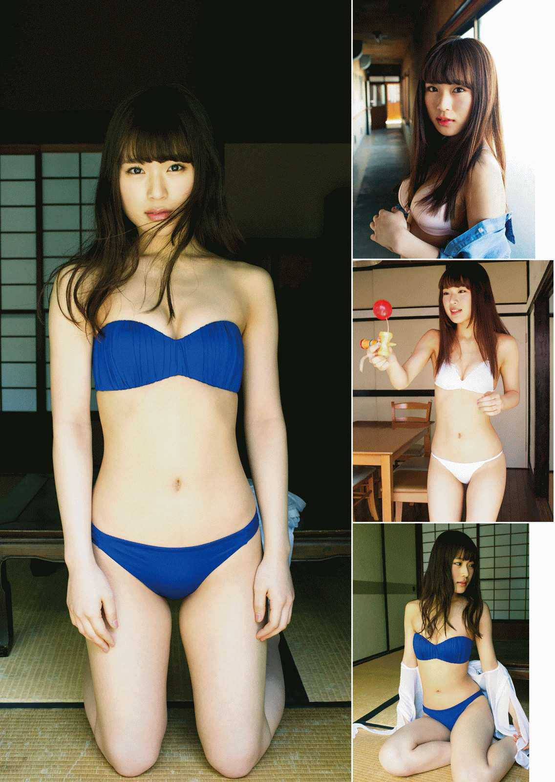 [Manga Action] 2016年No.12 渋谷凪咲
