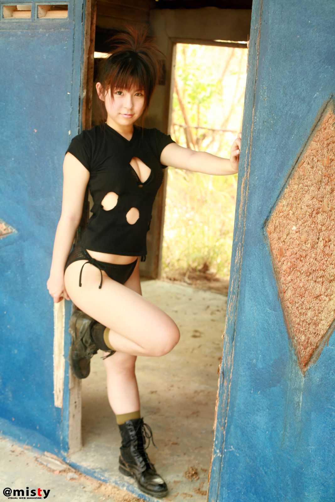 [@misty] No.250 Saya Hikita 疋田紗也