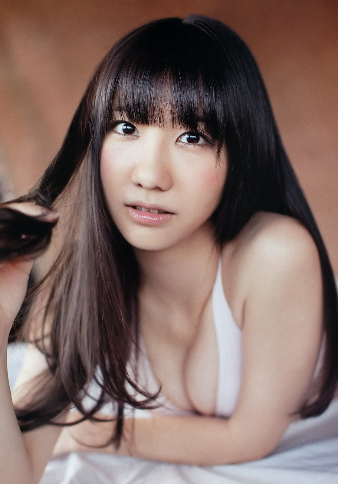 [Weekly Big Comic Spirits] 2012年No.05-06 柏木由紀