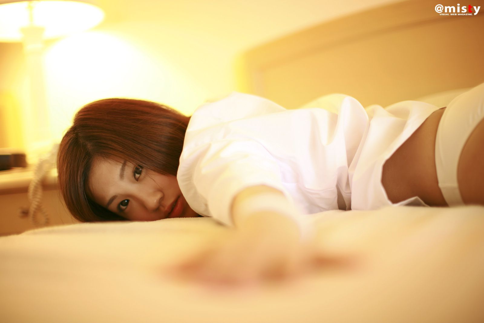 [@misty] No.255 Maho Nagase 永瀬麻帆
