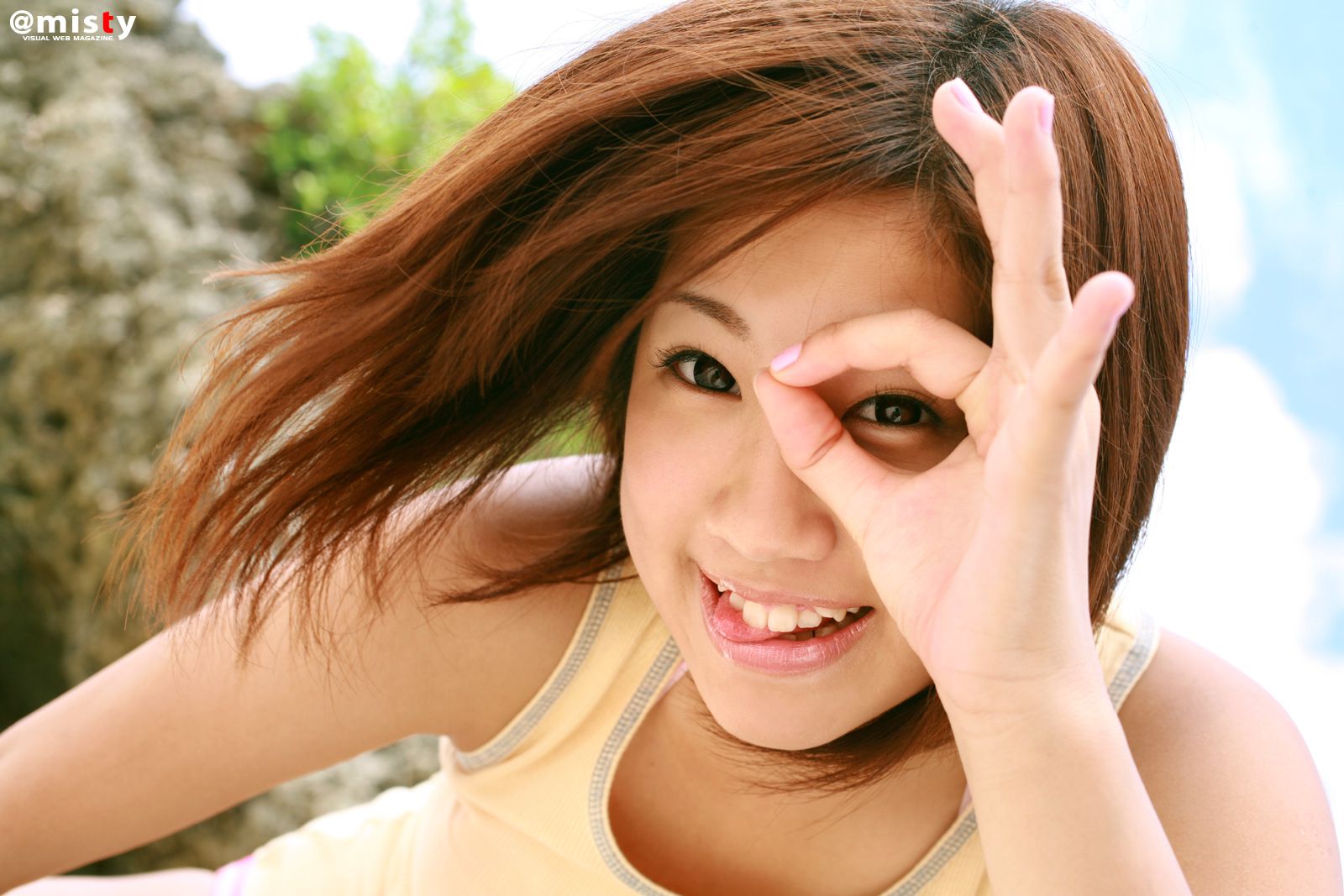 [@misty] No.255 Maho Nagase 永瀬麻帆