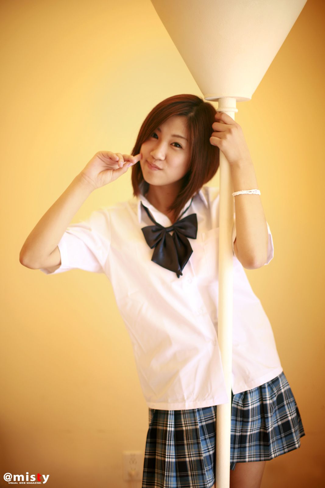 [@misty] No.255 Maho Nagase 永瀬麻帆