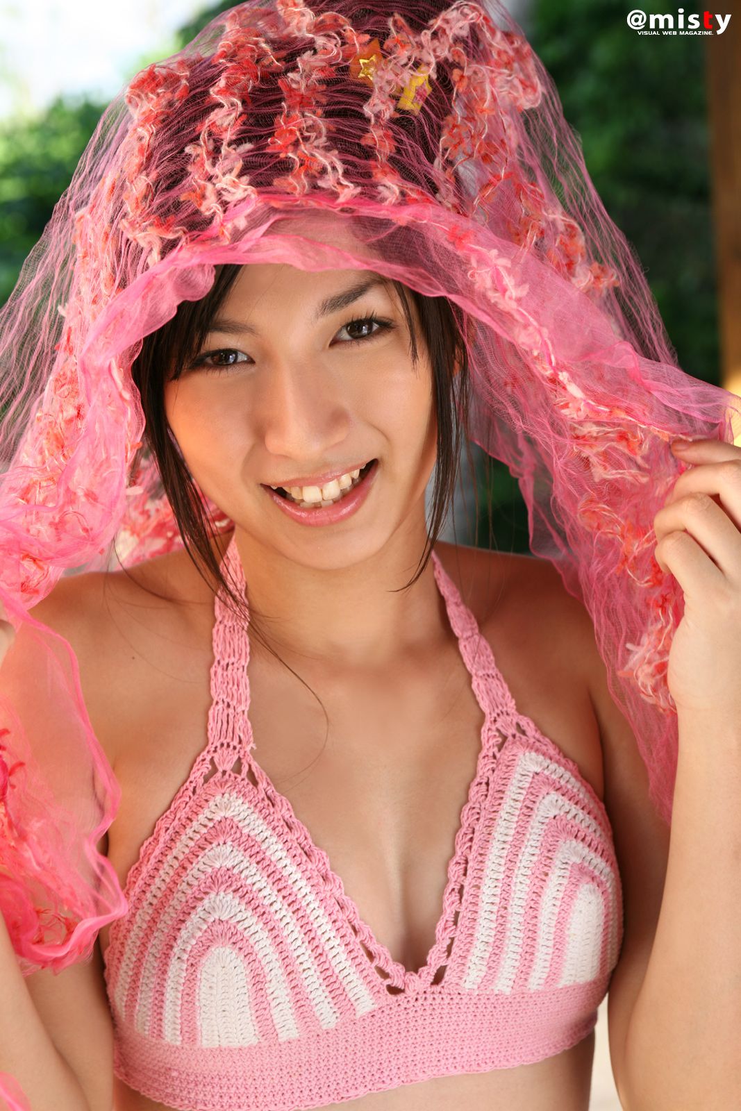 [@misty] No.256 Asami Oda 小田あさ美