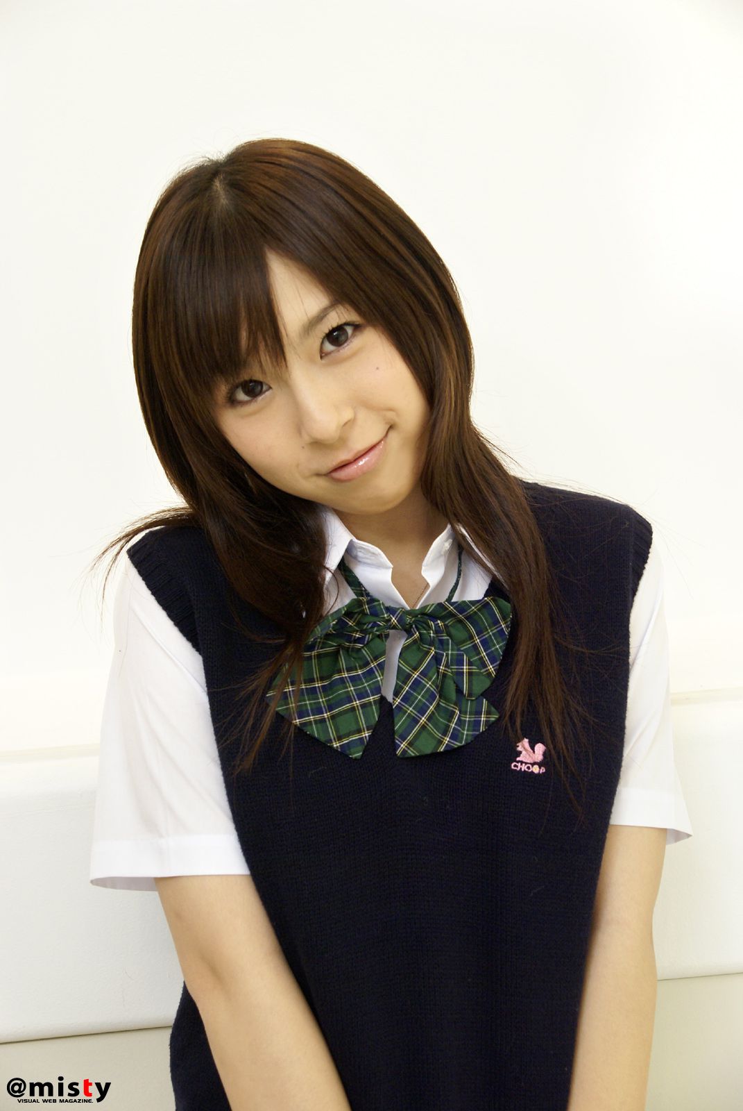 [@misty] No.257 Saya Hikita 疋田紗也