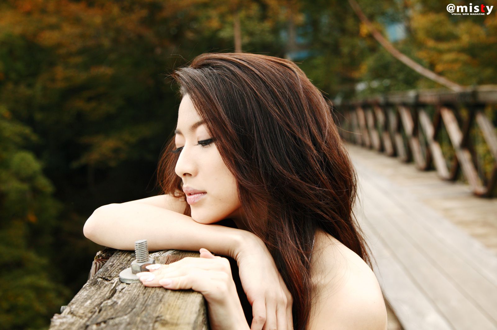 [@misty] No.262 Amika Hattan 八反安未果