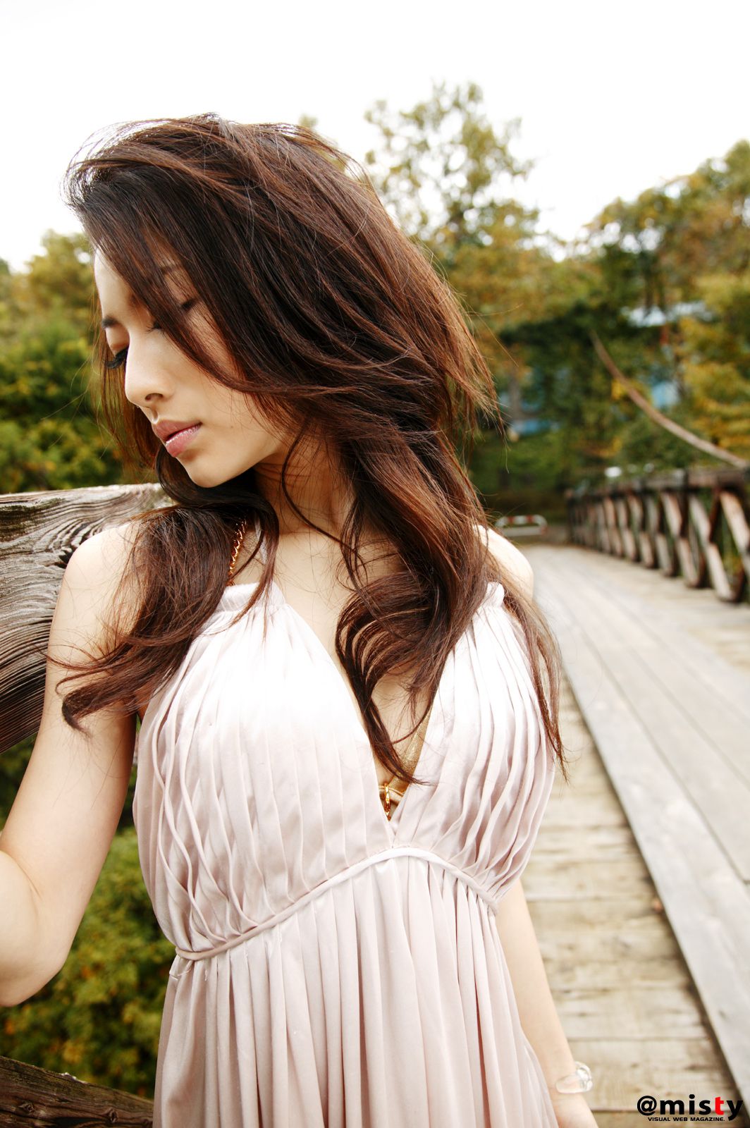 [@misty] No.262 Amika Hattan 八反安未果