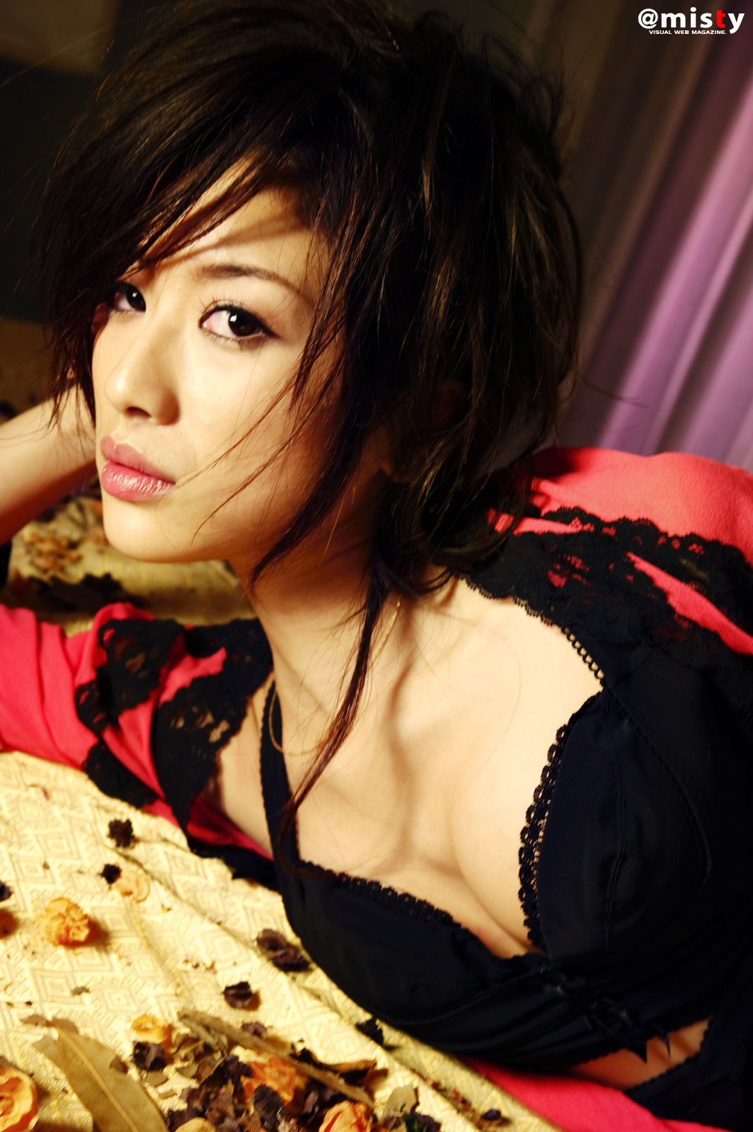 [@misty] No.262 Amika Hattan 八反安未果