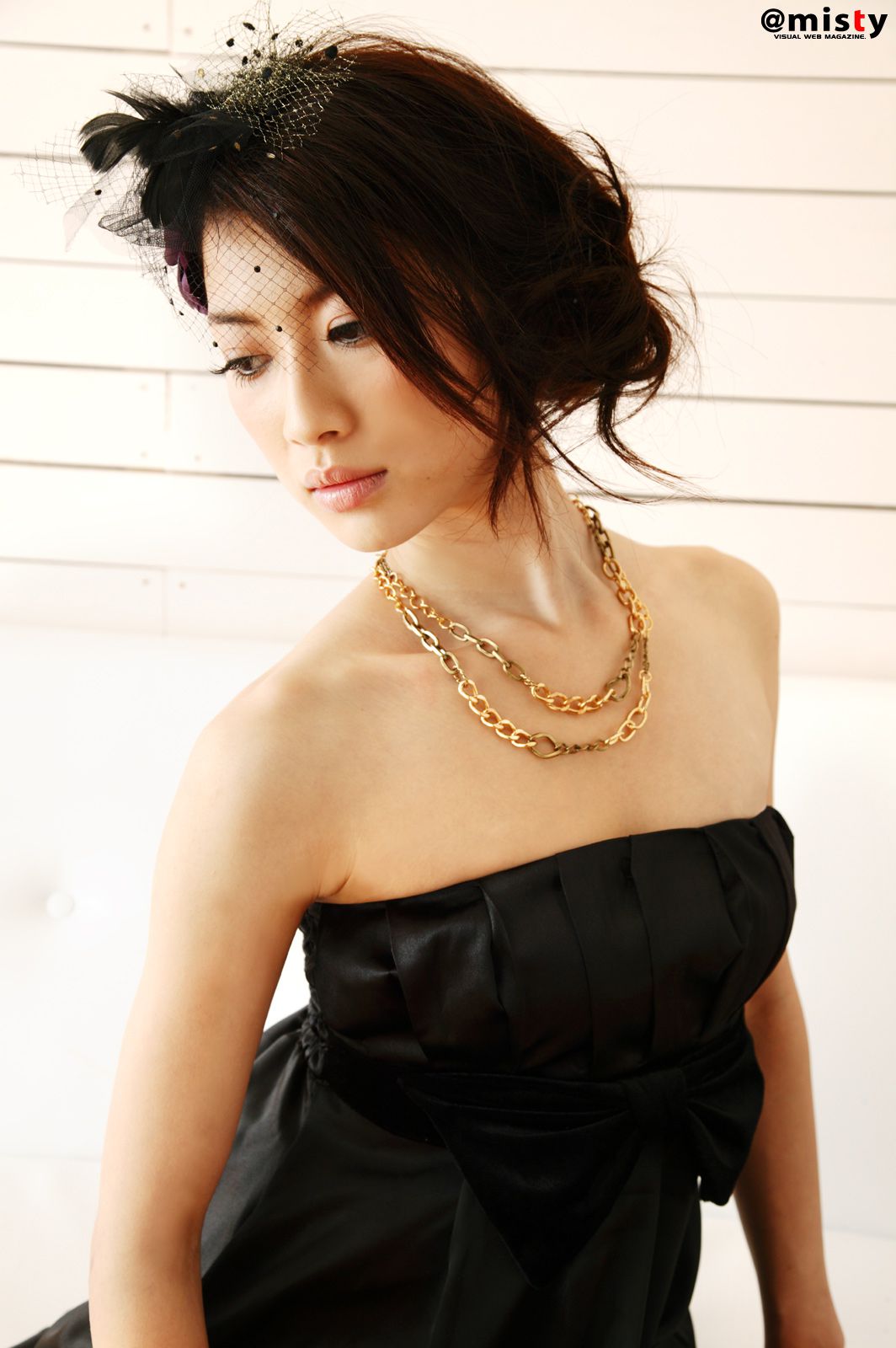 [@misty] No.262 Amika Hattan 八反安未果