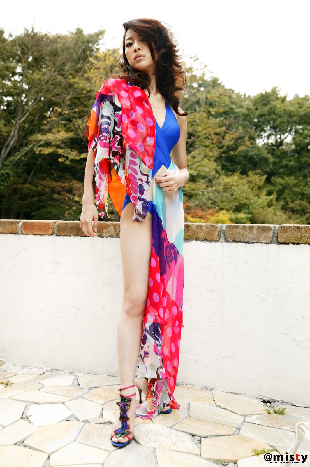 [@misty] No.262 Amika Hattan 八反安未果