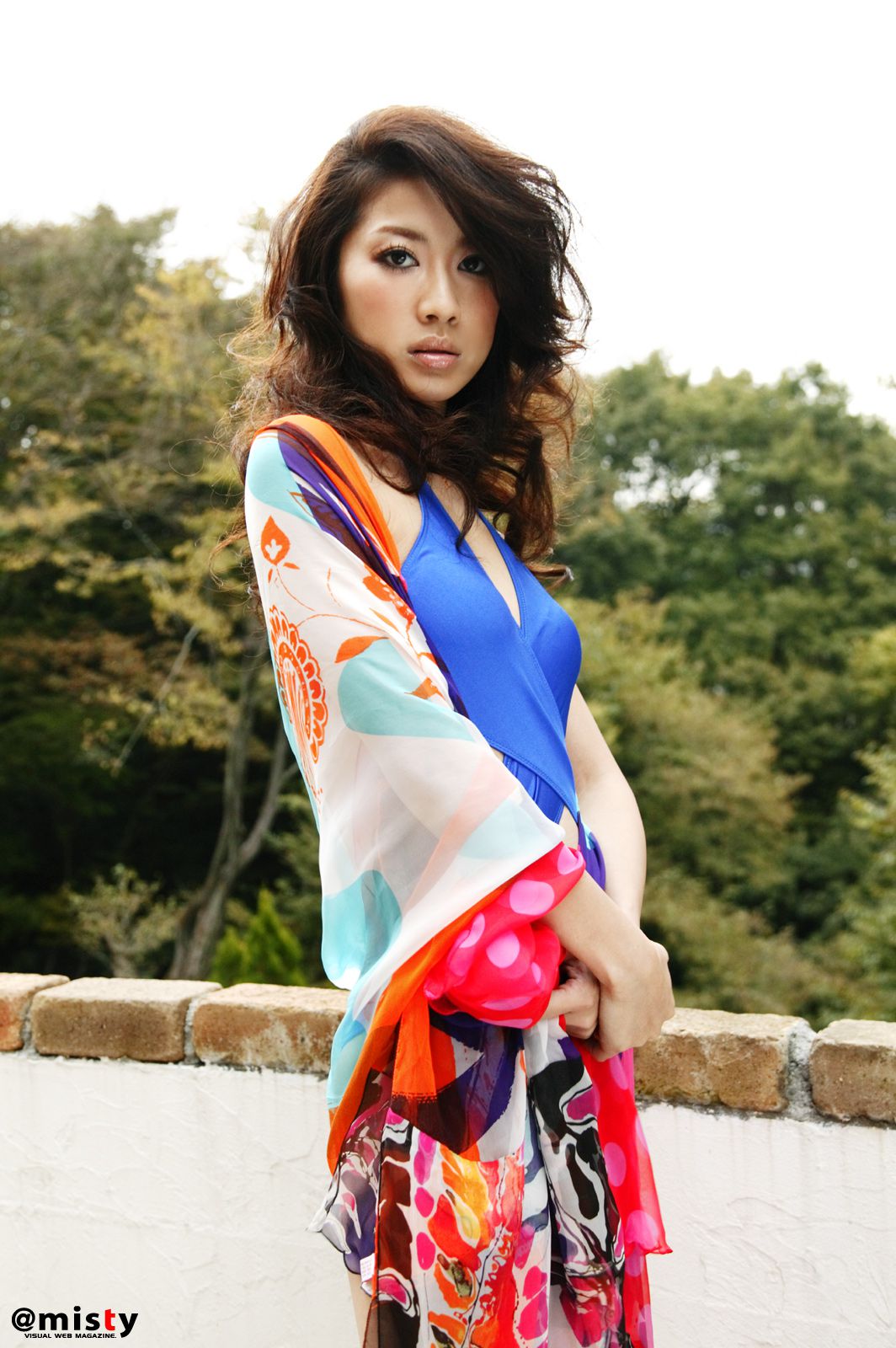 [@misty] No.262 Amika Hattan 八反安未果