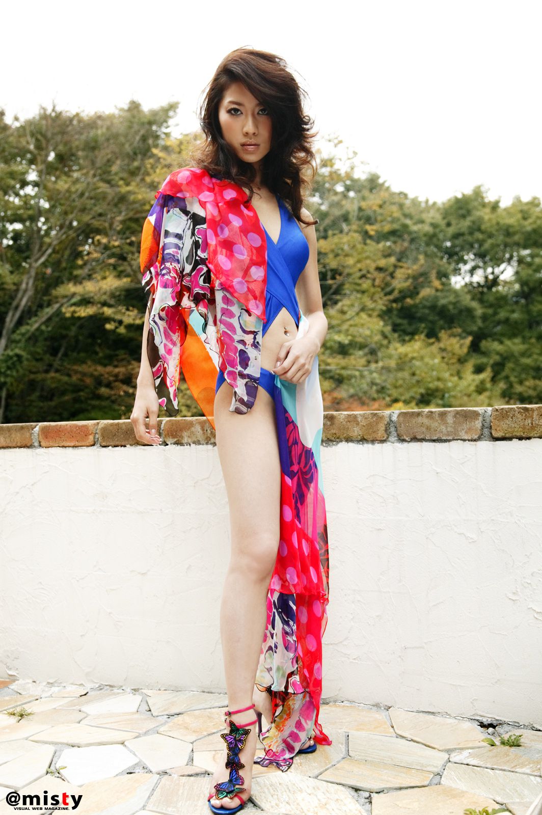 [@misty] No.262 Amika Hattan 八反安未果