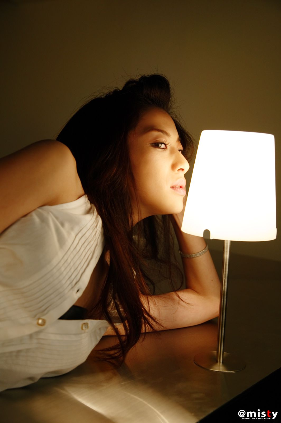 [@misty] No.262 Amika Hattan 八反安未果