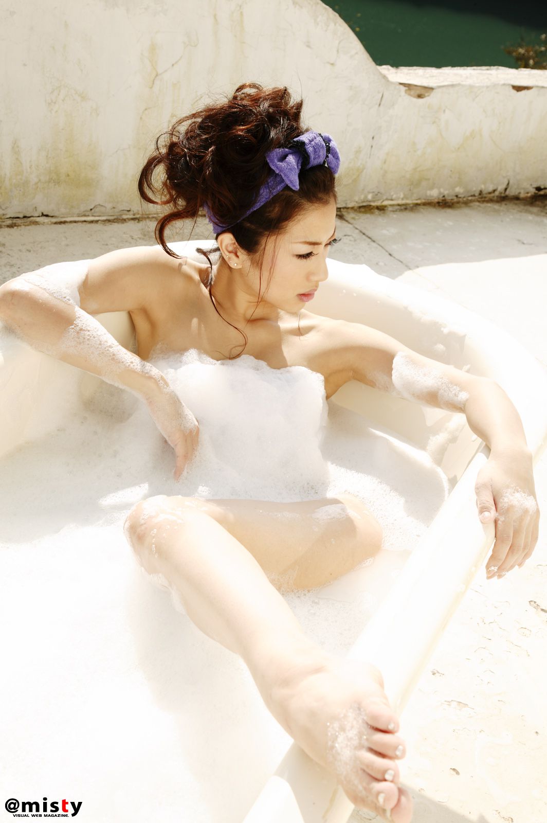 [@misty] No.263 Amika Hattan 八反安未果