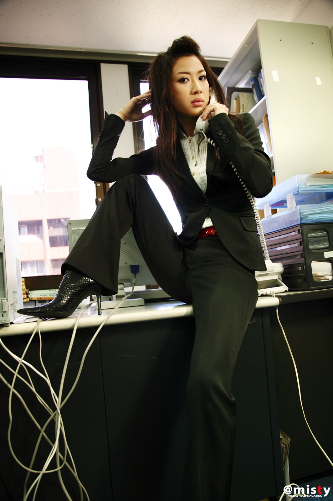 [@misty] No.263 Amika Hattan 八反安未果
