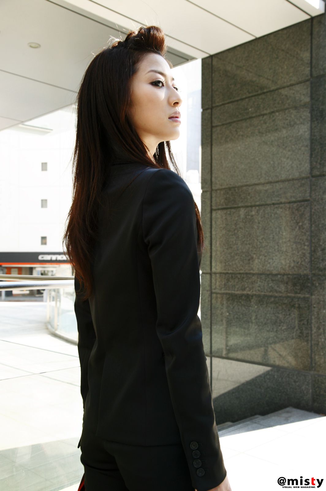 [@misty] No.263 Amika Hattan 八反安未果