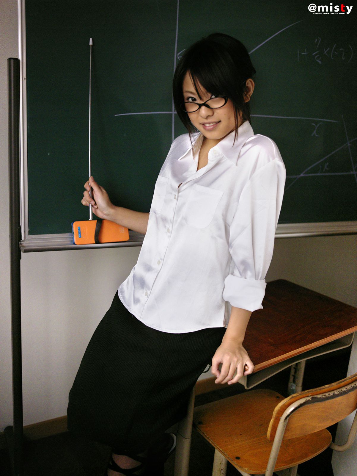 [@misty] No.264 Mizuho Tada 多田瑞穂
