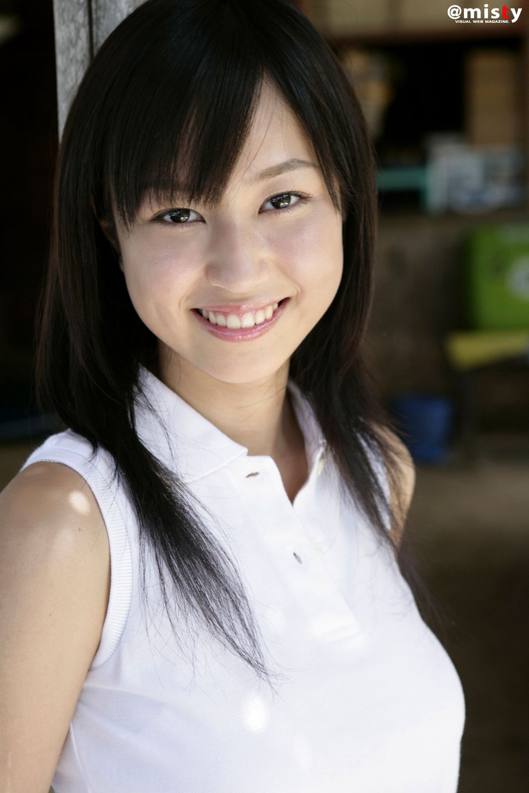 [@misty] No.267 Yui Minami 南結衣