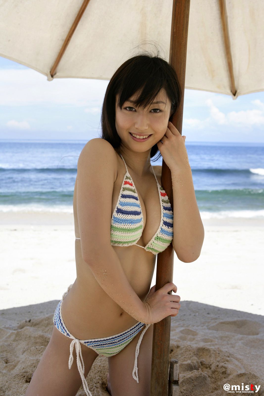 [@misty] No.267 Yui Minami 南結衣