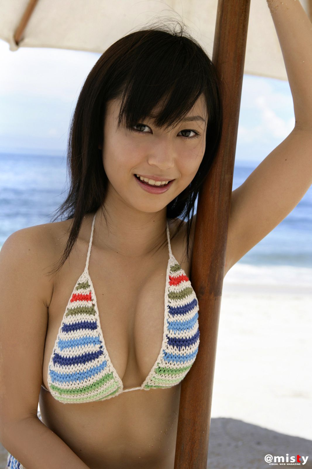 [@misty] No.267 Yui Minami 南結衣
