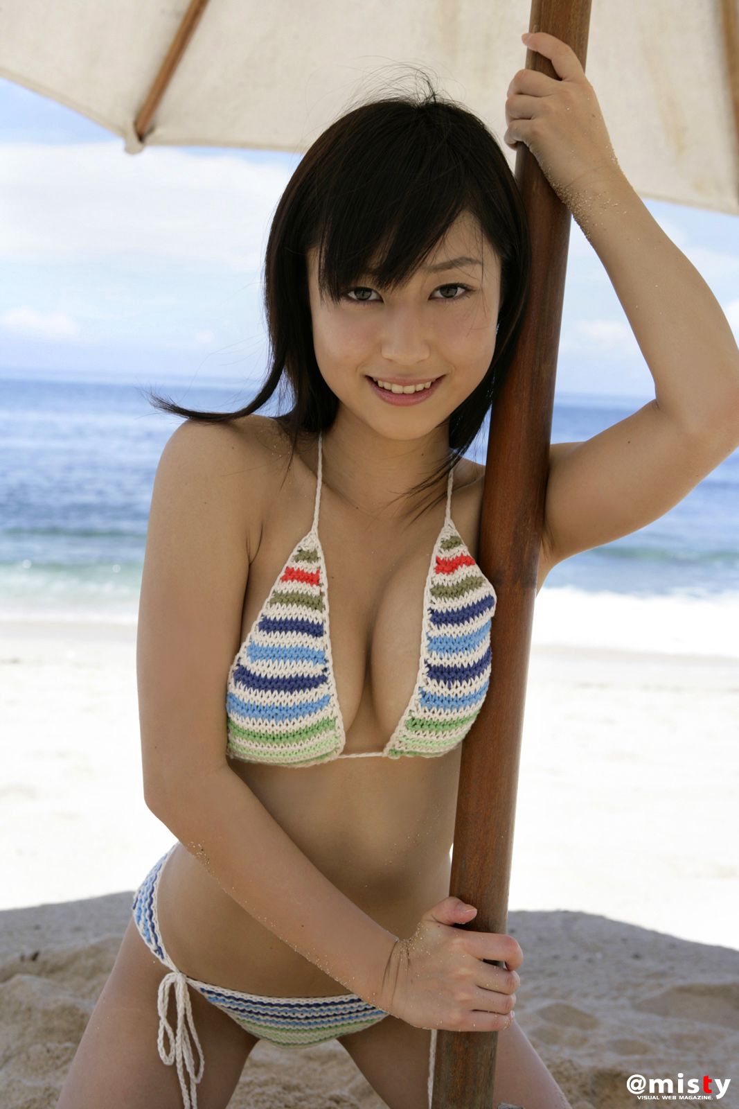 [@misty] No.267 Yui Minami 南結衣