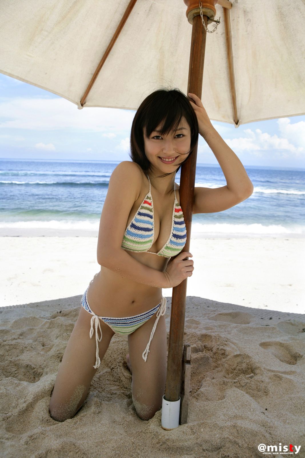 [@misty] No.267 Yui Minami 南結衣