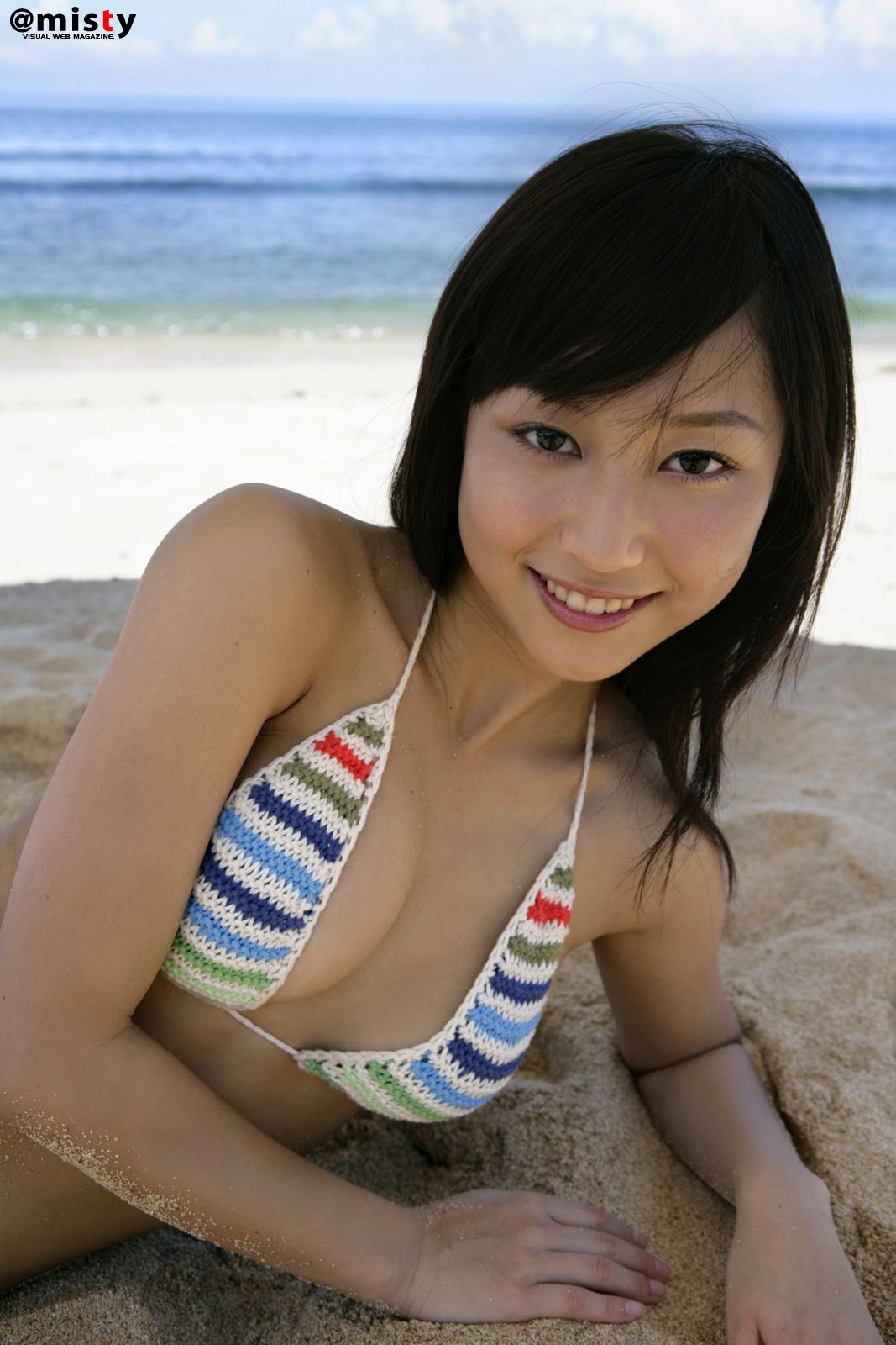 [@misty] No.267 Yui Minami 南結衣