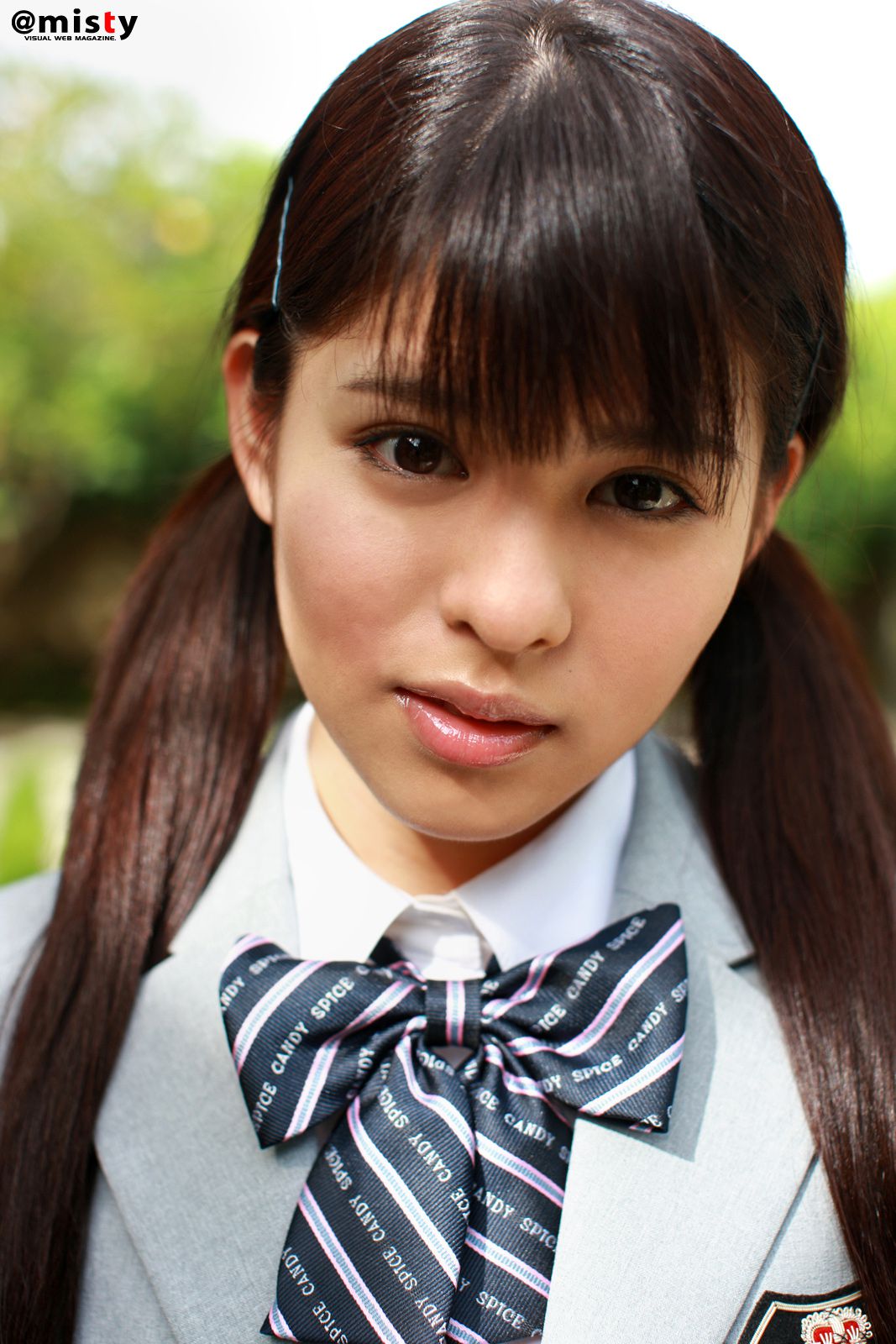 [@misty] No.273 Miho Arai 新井みほ