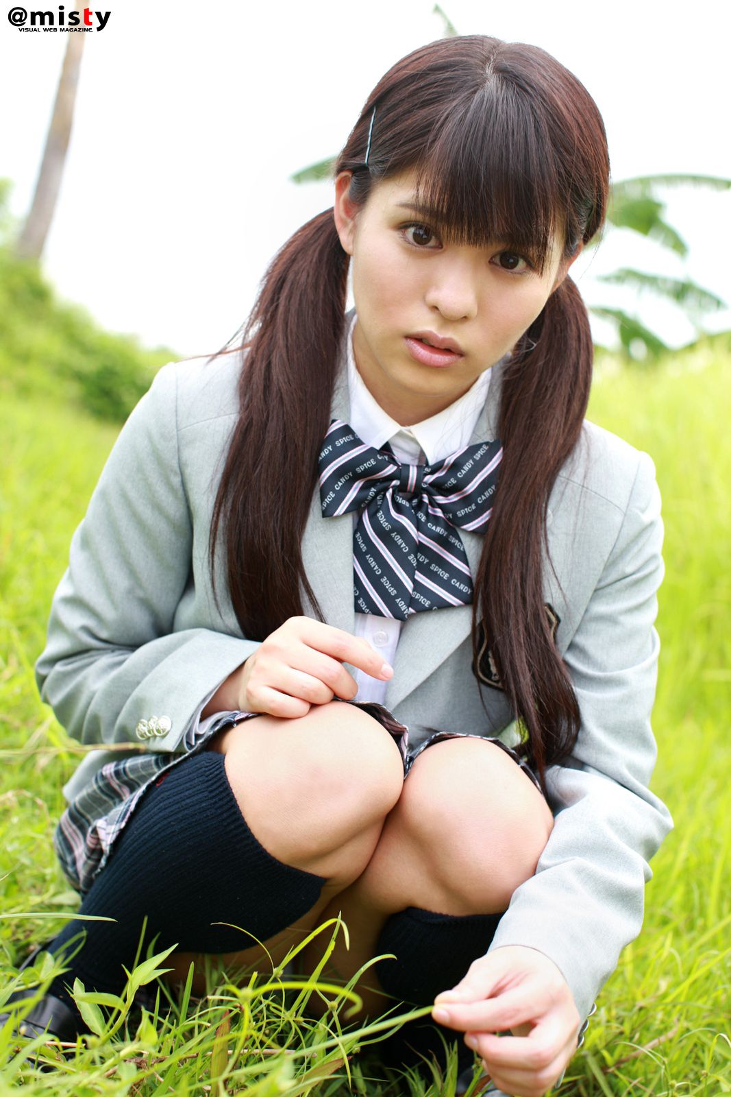 [@misty] No.273 Miho Arai 新井みほ