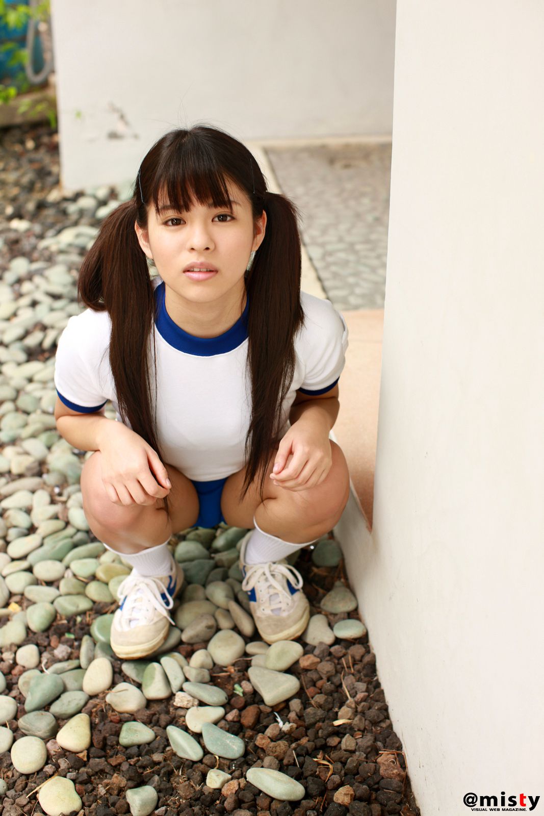 [@misty] No.273 Miho Arai 新井みほ