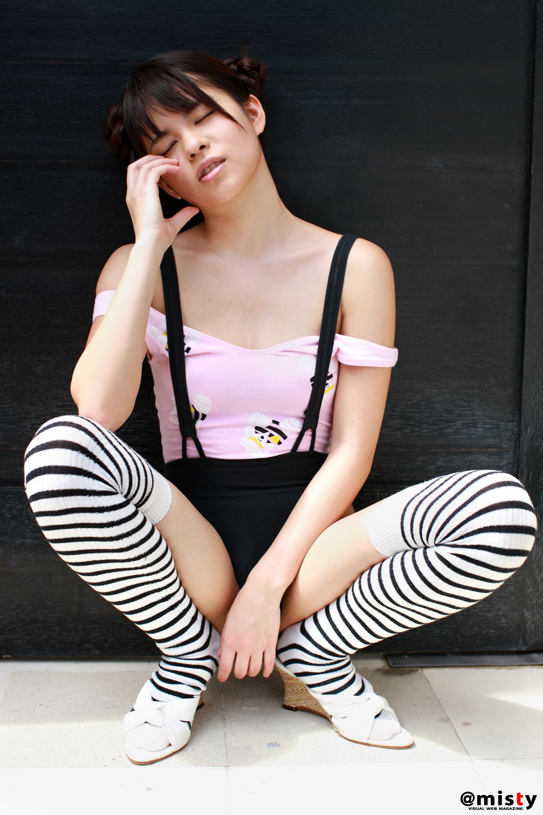 [@misty] No.273 Miho Arai 新井みほ