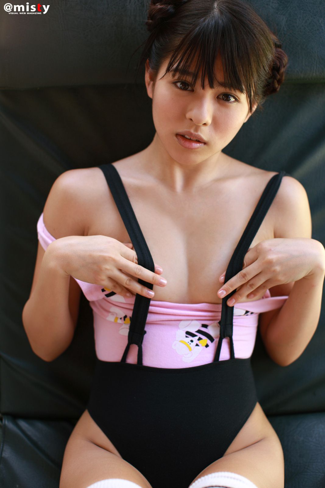 [@misty] No.273 Miho Arai 新井みほ