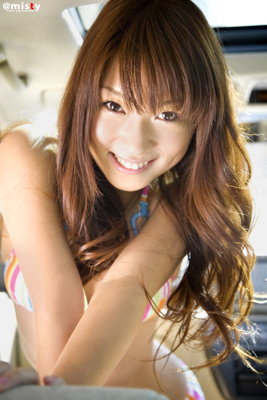 [@misty] No.274 Yuuki Fukasawa 深泽优希/深澤ゆうき