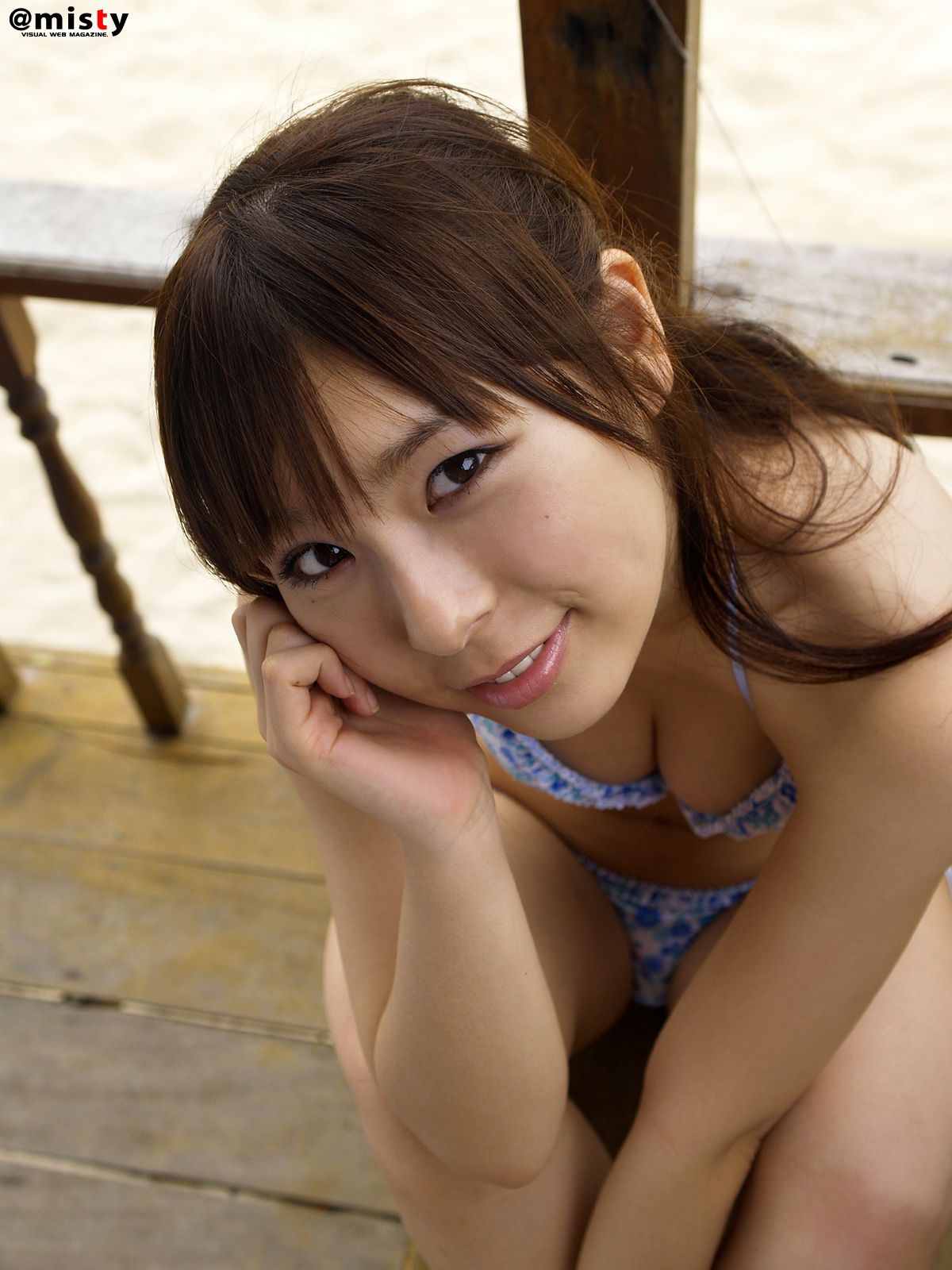 [@misty] No.275 Saya Hikita 疋田紗也