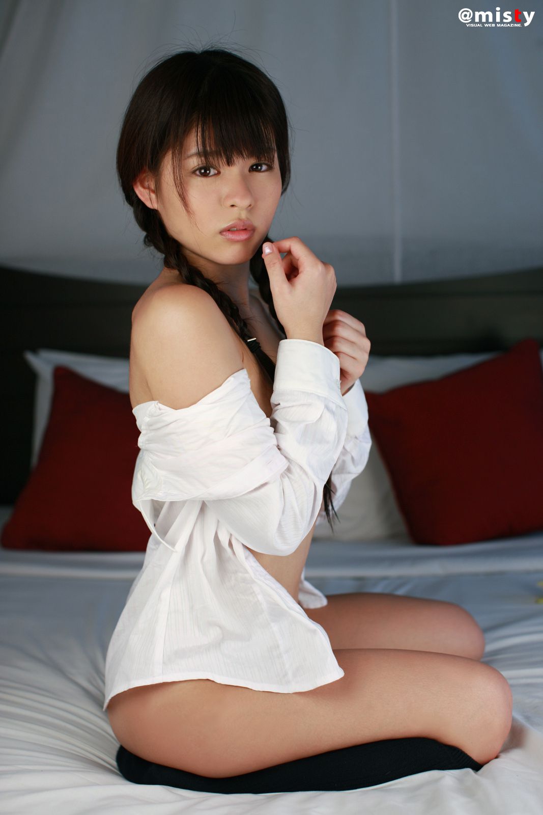 [@misty] No.276 Miho Arai 新井みほ