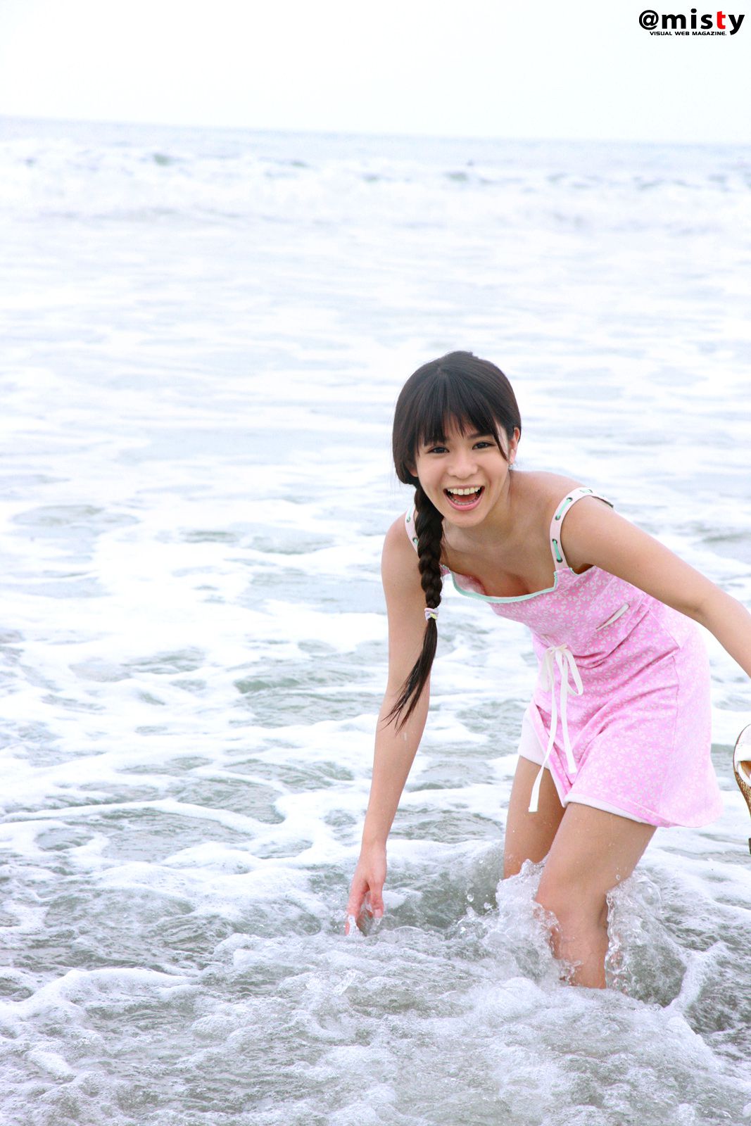 [@misty] No.276 Miho Arai 新井みほ