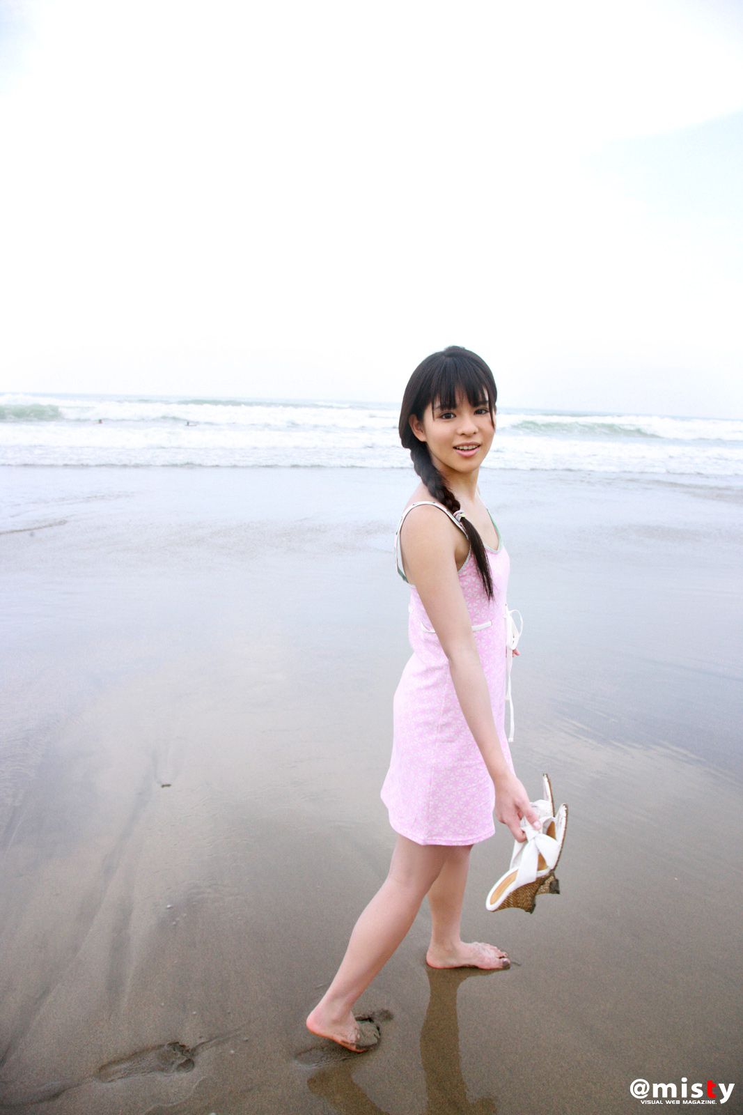 [@misty] No.276 Miho Arai 新井みほ