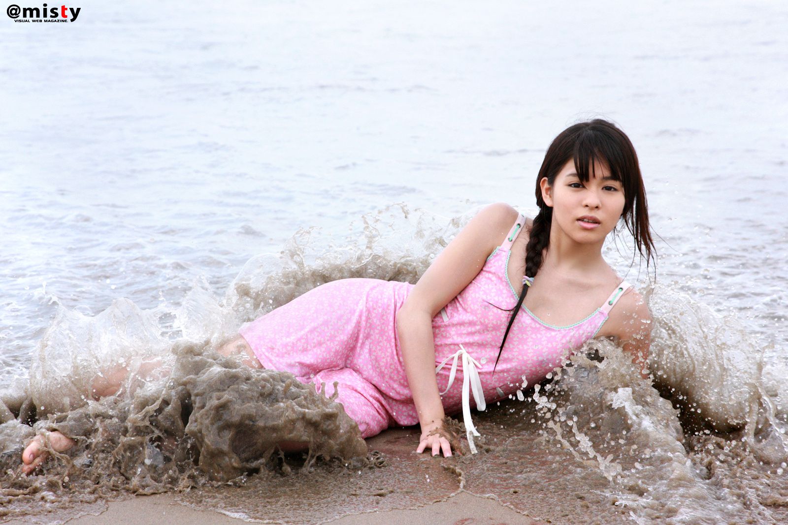 [@misty] No.276 Miho Arai 新井みほ