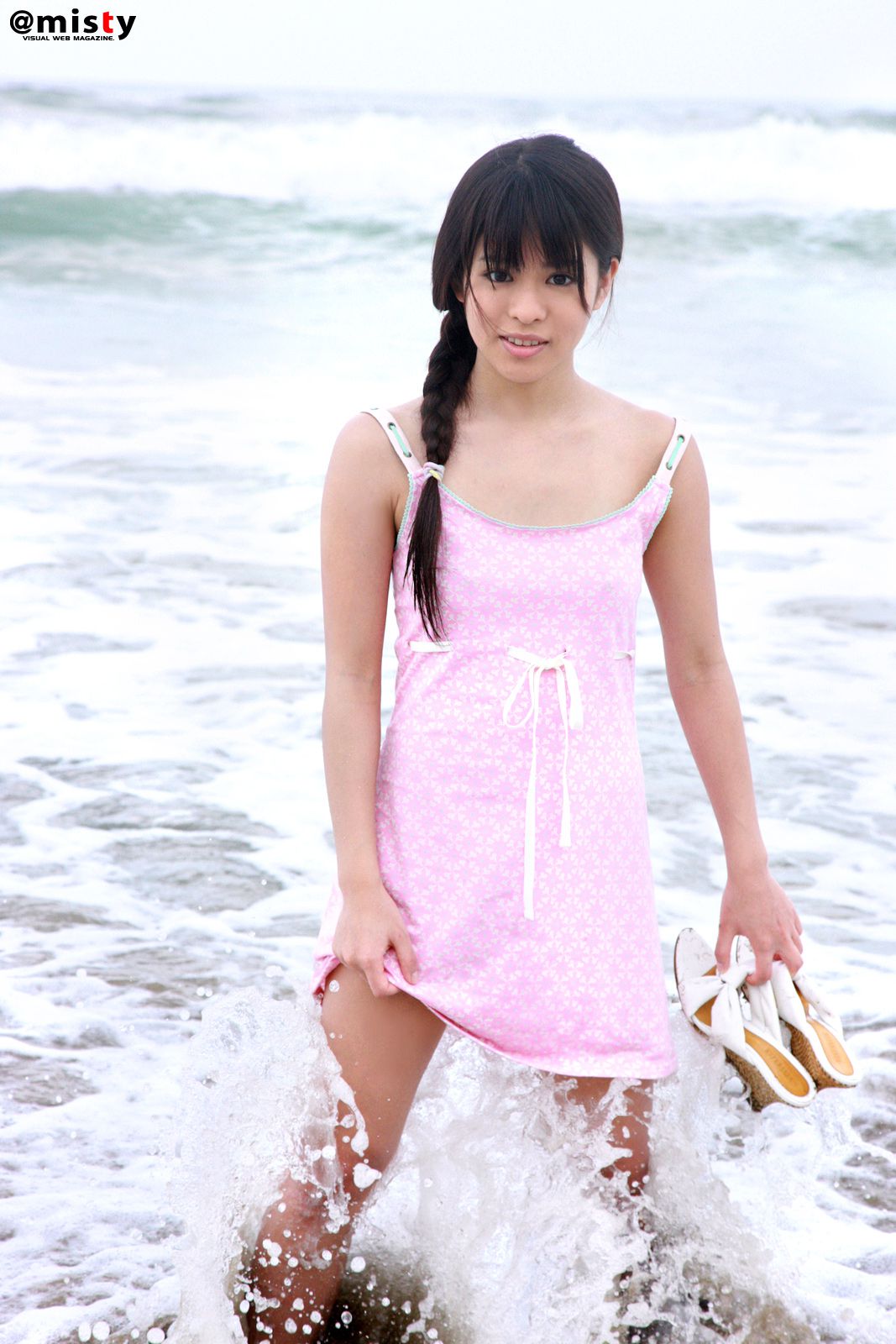 [@misty] No.276 Miho Arai 新井みほ