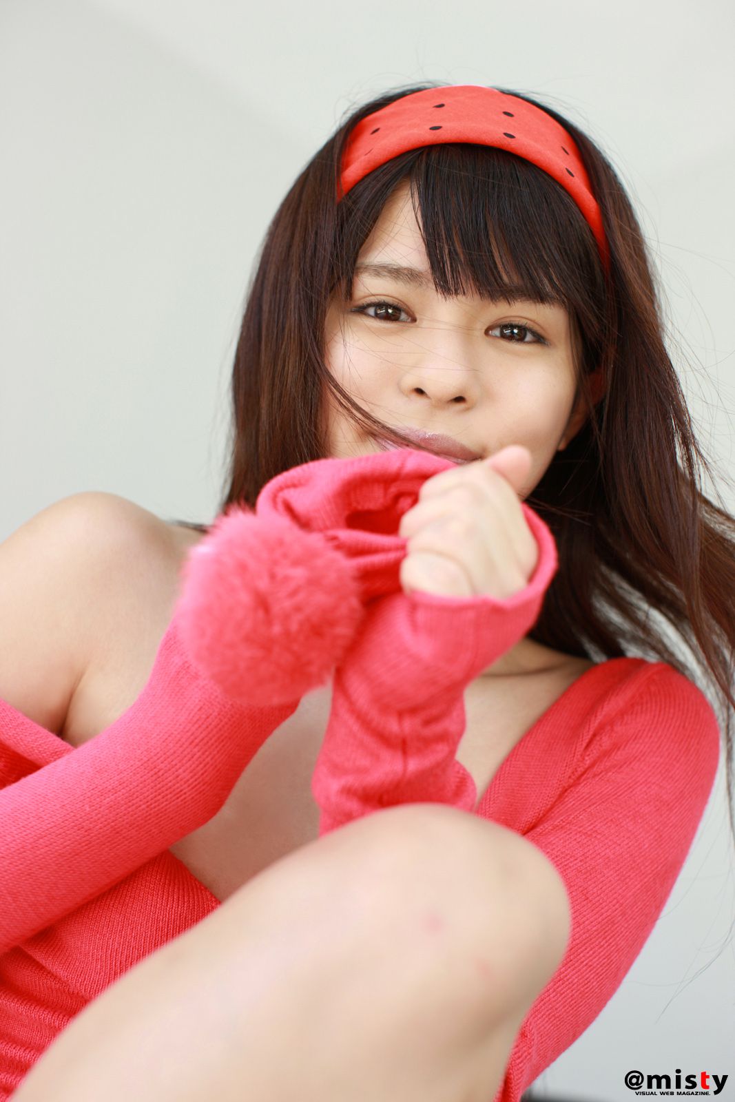 [@misty] No.276 Miho Arai 新井みほ