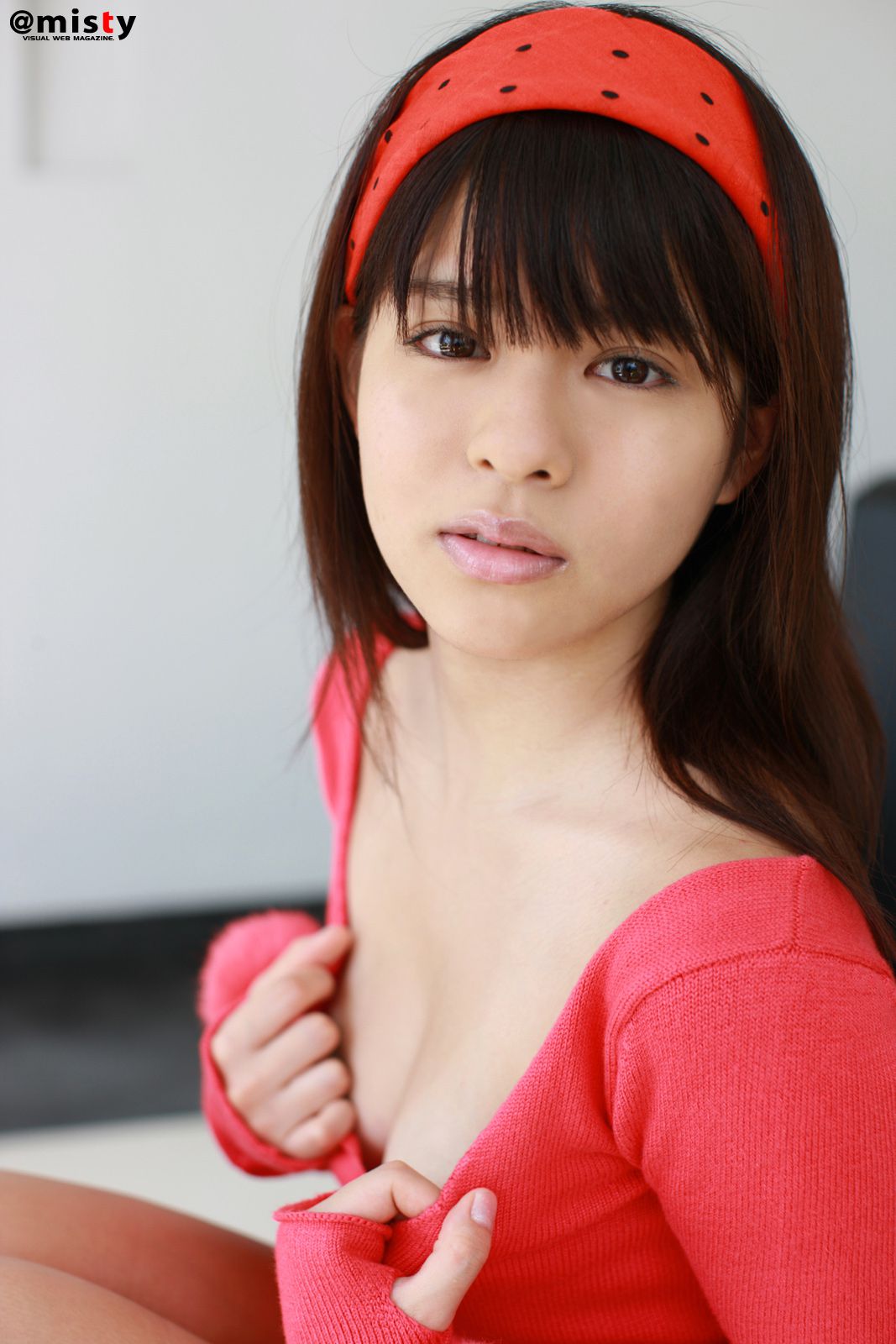[@misty] No.276 Miho Arai 新井みほ