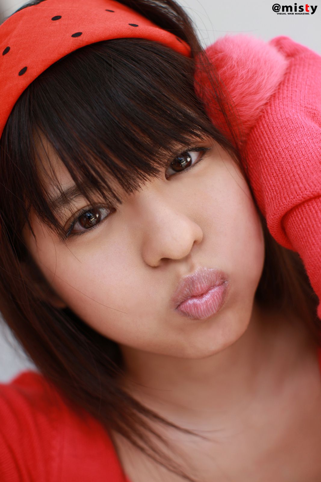 [@misty] No.276 Miho Arai 新井みほ