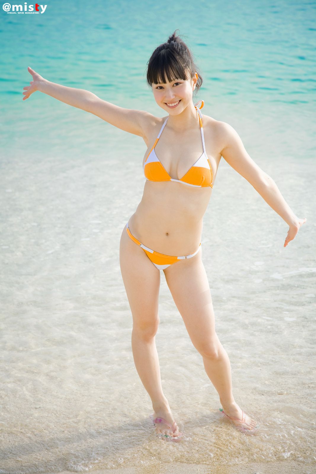 [@misty] No.279 Yui Minami 南結衣