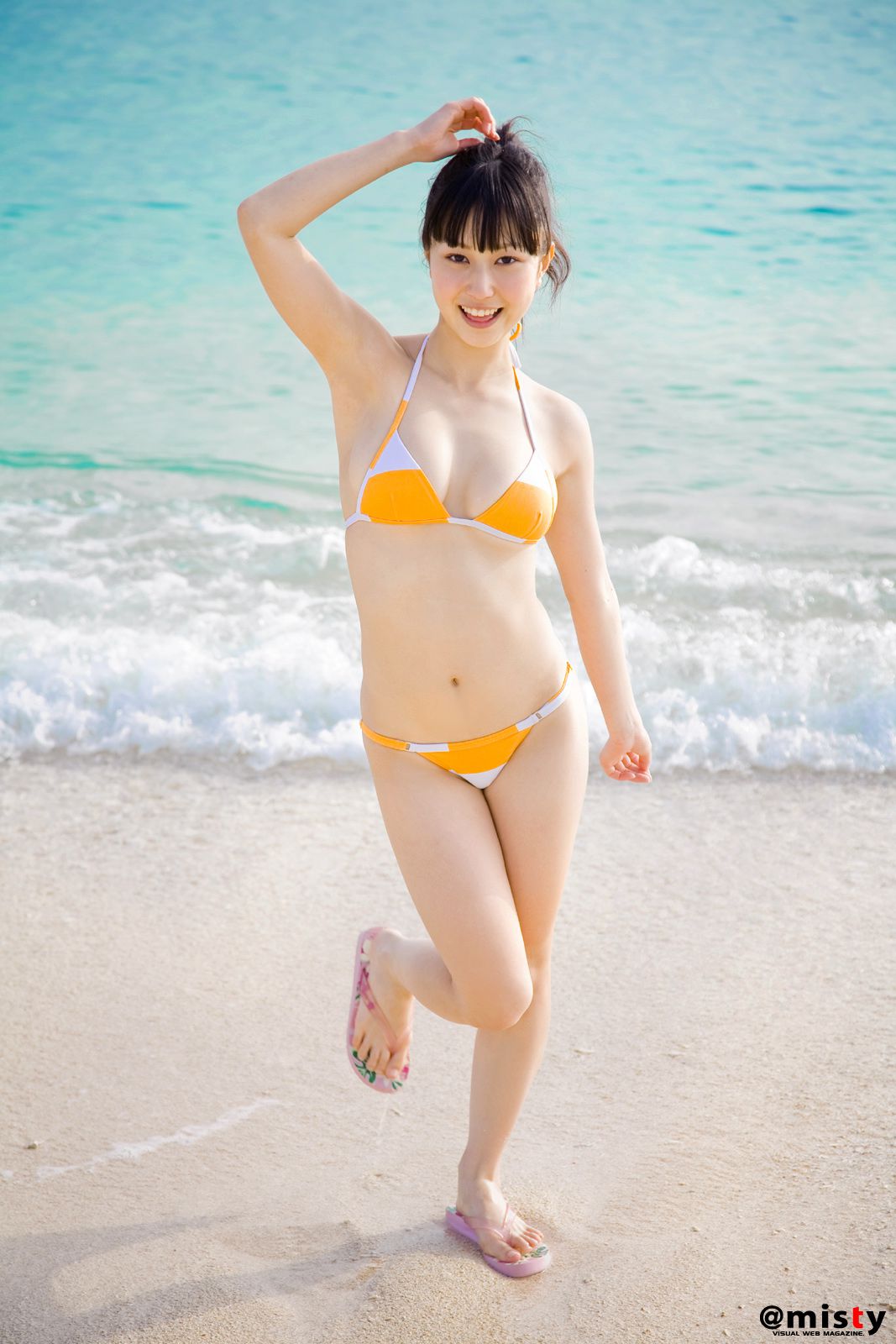[@misty] No.279 Yui Minami 南結衣