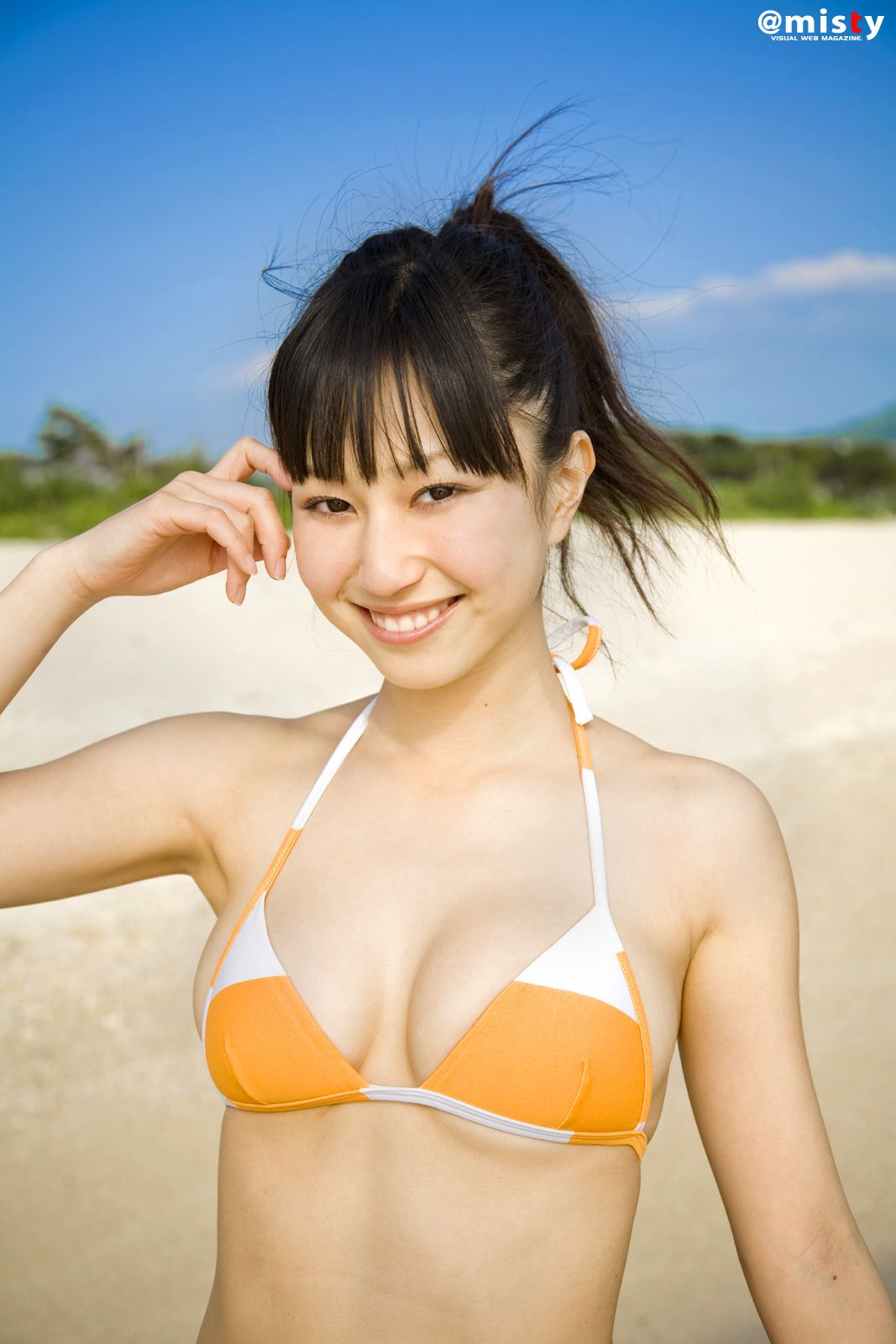 [@misty] No.279 Yui Minami 南結衣