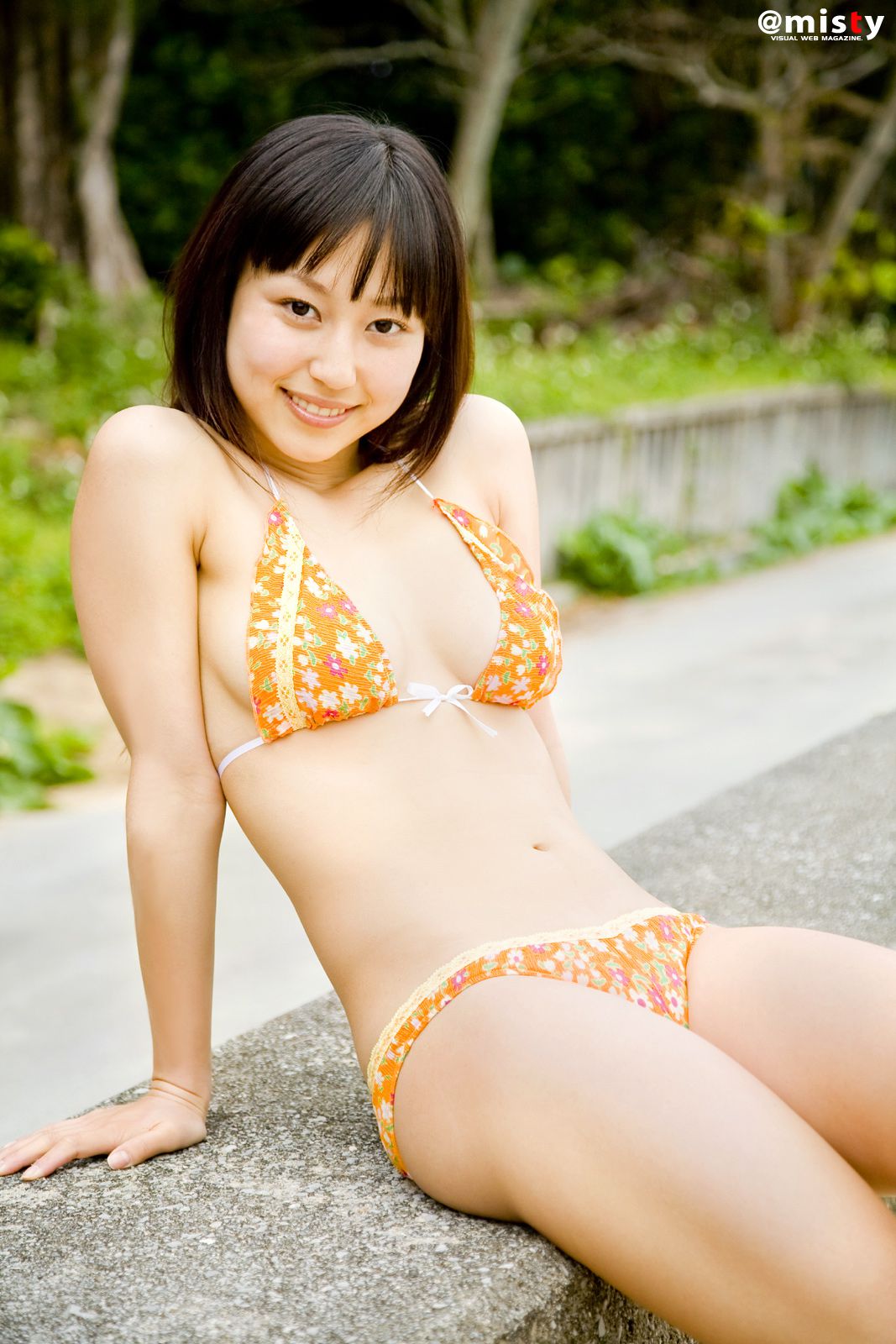 [@misty] No.281 Yui Minami 南結衣